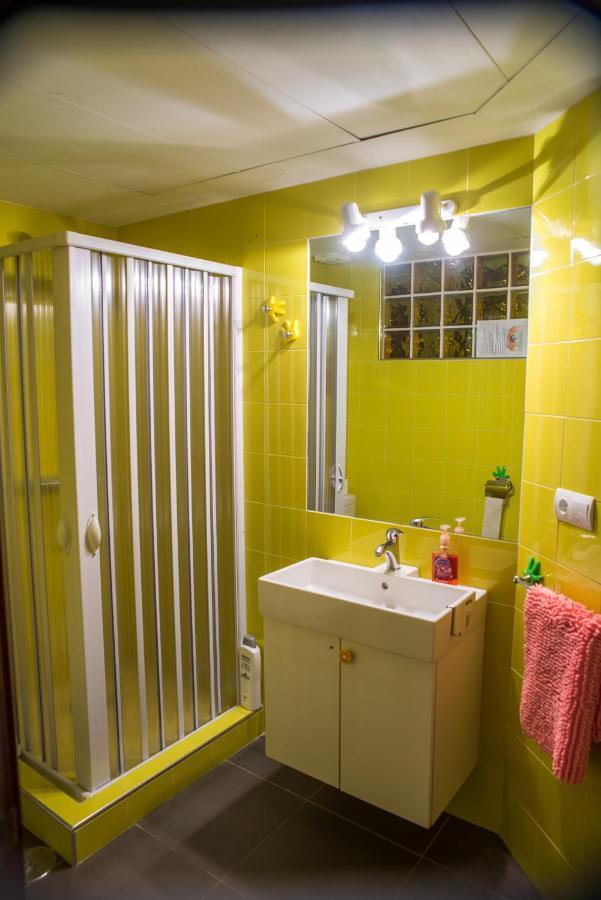 HABITACIONES SUPERCÉNTRICAs BAÑO PRIVADO Ronda Exterior foto