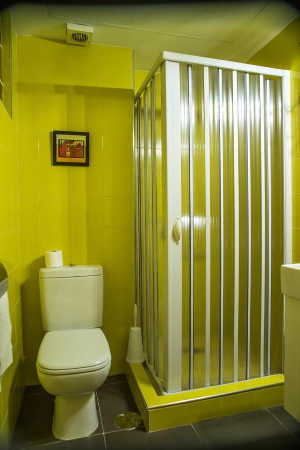 HABITACIONES SUPERCÉNTRICAs BAÑO PRIVADO Ronda Exterior foto