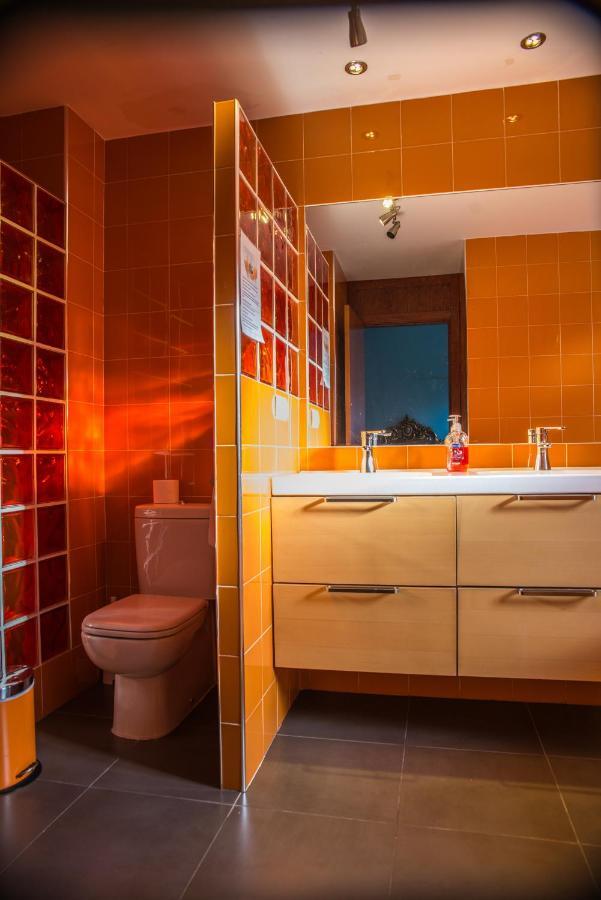HABITACIONES SUPERCÉNTRICAs BAÑO PRIVADO Ronda Exterior foto